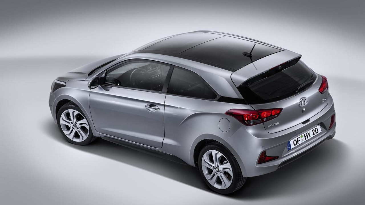 2015 Hyundai I20 Coupe Motor1 Com Photos