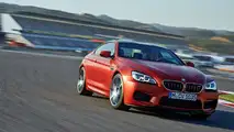 2015 BMW 6-Series facelift