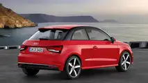 Audi A1 facelift