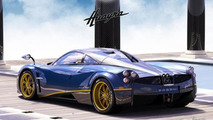 Pagani Huayra 730 S