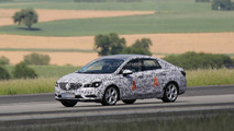 2016 Buick Verano spy photo
