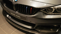 BMW 4-Series Convertible with M Performance parts