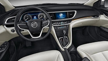 Makyajlı Buick Excelle GT
