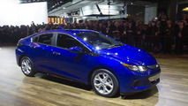 2016 Chevrolet Volt live at NAIAS