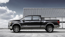2016 Nissan Titan XD