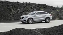 Mercedes-AMG GLE 63 Coupé
