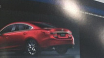 Mazda Atenza facelift