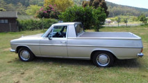 1971 Mercedes-Benz 220D satılıyor