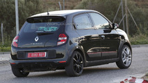 Renault Twingo GT spy photo