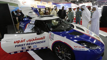 Lotus Evora first response vehicle