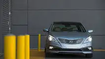 2015 Hyundai Azera