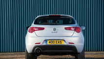 Alfa Romeo Giulietta Business Edition (UK-spec)