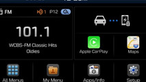 HYUNDAI DISPLAY AUDIO SYSTEM