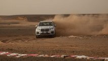 BMW X5 , Sahra Çölü'nde