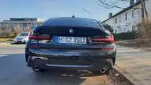 2019 BMW 3 Serisi canlı fotoğraflar