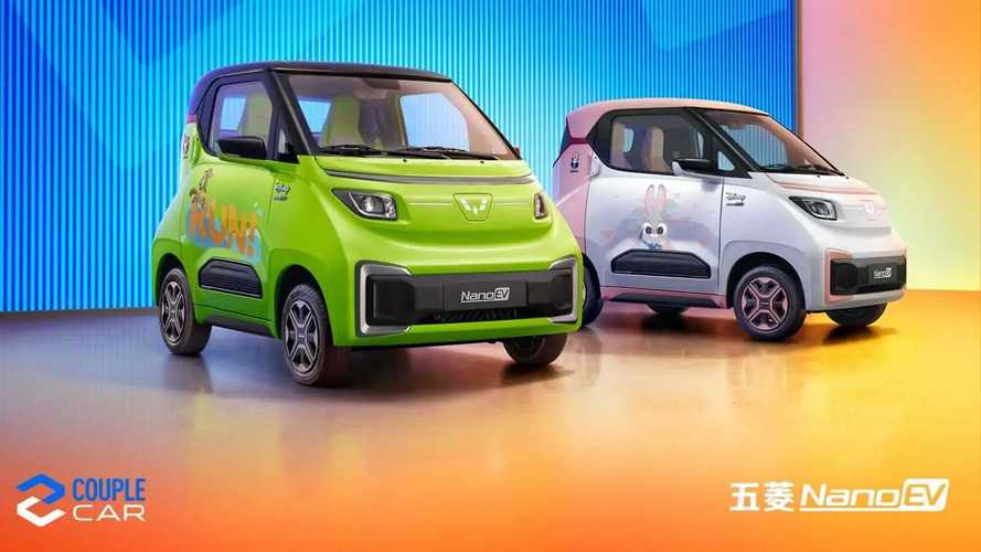 Meet Wuling Mini EV's Smaller Yet Pricier Sibling, The Nano EV