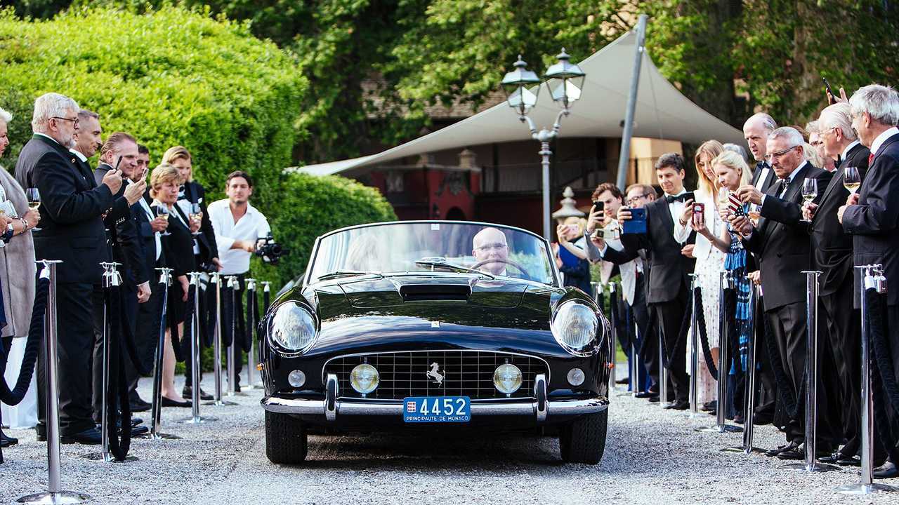 Il fascino e la magia del Concorso d'Eleganza Villa d'Este