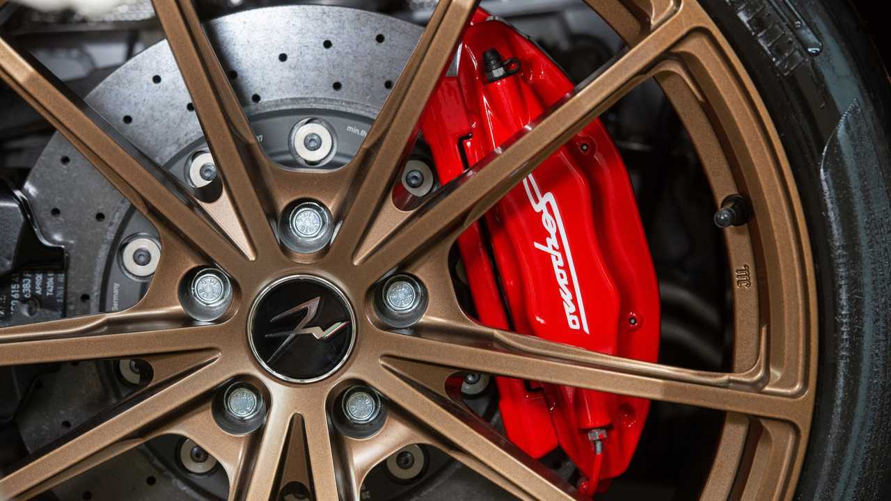 FV Frangivento Sorpasso GT3
