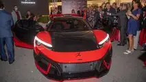 FV Frangivento Sorpasso GT3 Weltpremiere