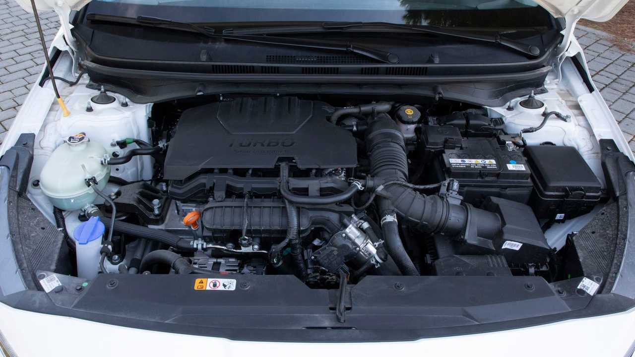 Prueba Hyundai i20 2021
