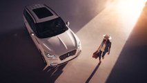 Lincoln Aviator Shinola concept