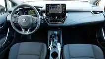 Suzuki Swace 1.8 Hybrid GLX 2021, prueba