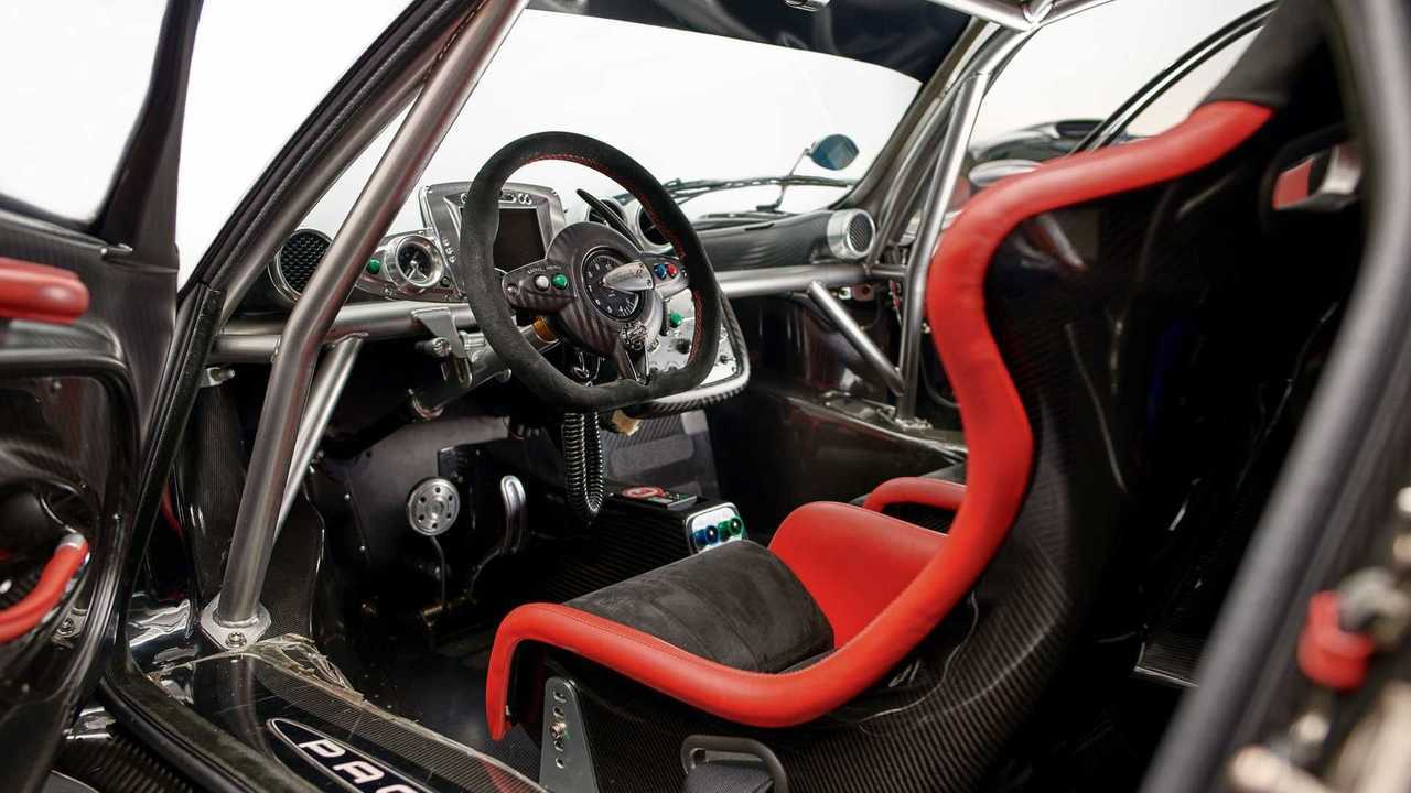 Pagani Zonda R Evolution