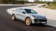 Porsche Cayenne Turbo GT, l'essai sur piste