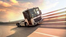 Merecedes-Benz eEconic in fase di collaudo