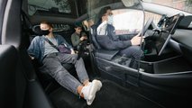 Revel Tesla Model Y Taxi NYC 2