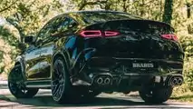 Brabus 800 SUV Coupé