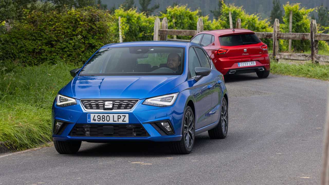 SEAT Ibiza 2021 primer contacto