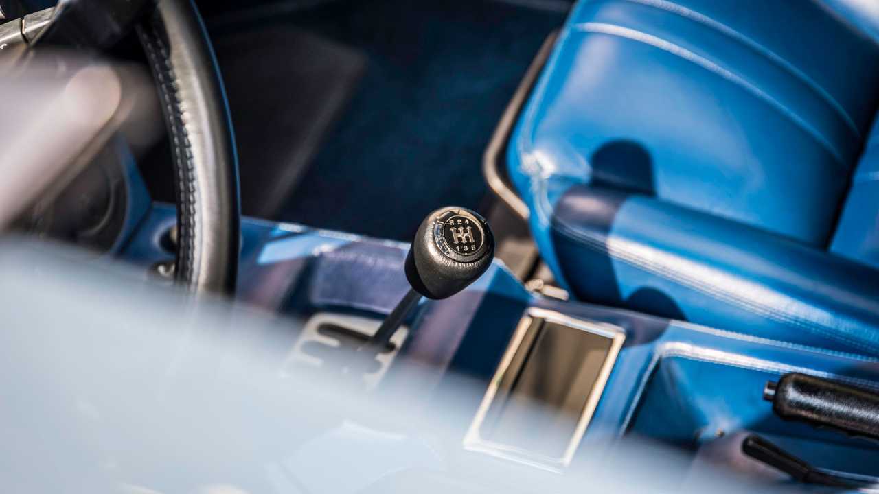 Lamborghini Jalpa (1981-1987)
