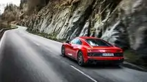 Audi R8 Coupé V10 performance RWD 2021