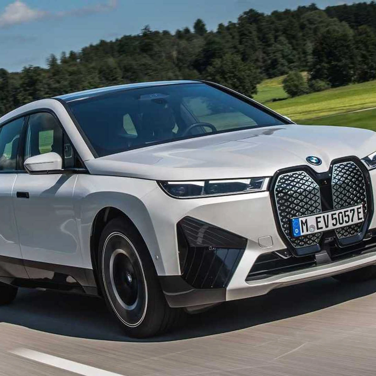 Spesifikasi BMW I4 Dan BMW IX, Mobil Listrik Premium Harga Rp Miliar ...