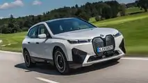 2022 BMW iX Exterior