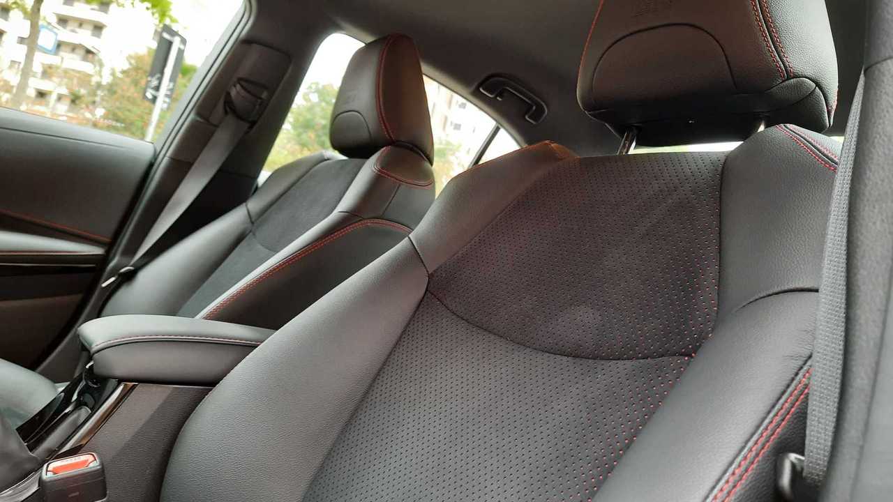 Toyota Corolla GR-S 2022