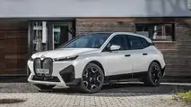 2022 BMW iX Exterior
