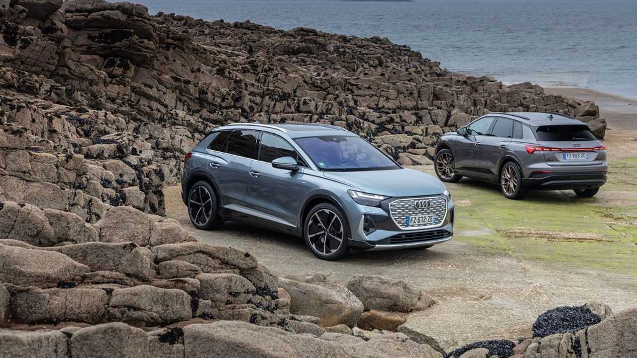 Assai Audi Q4 e-tron