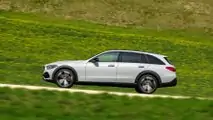 Mercedes-Benz Clase C All-Terrain 2022