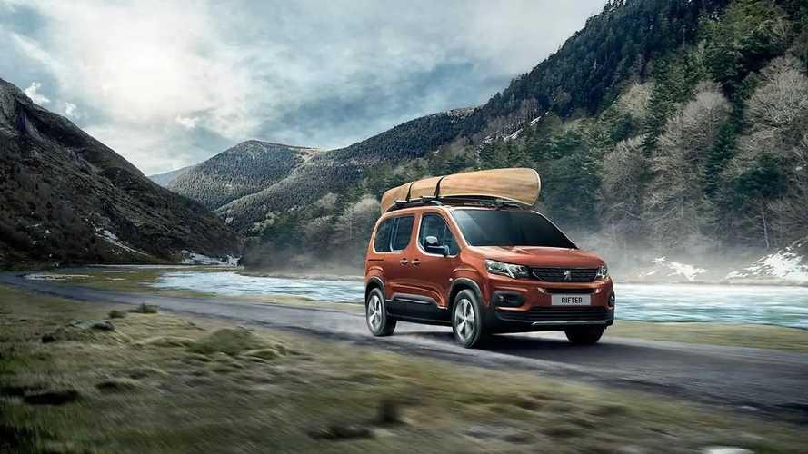 Peugeot Rifter, spazio e versatilità per i viaggi all'avventura