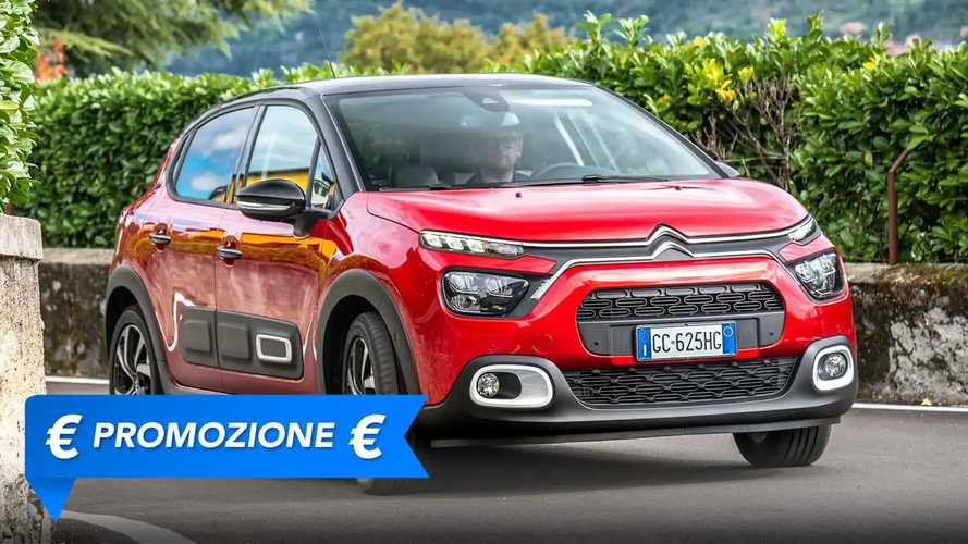 Promozione Citroen C3, perché conviene e perché no