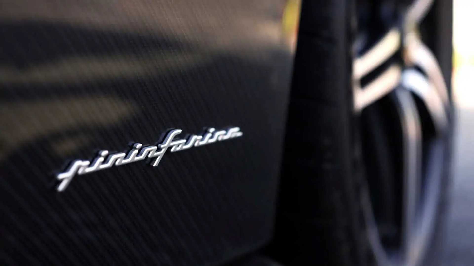 Pininfarina Battista, the standard version
