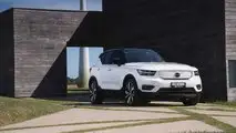 Volvo XC40 P8 Recharge