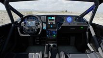 ATV eléctrico de BAM