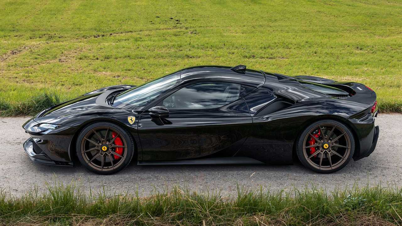 Novitec Ferrari SF90 Stradale