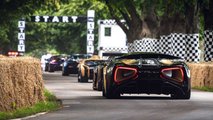 2022 Goodwood Festival Of Speed Dates Announced