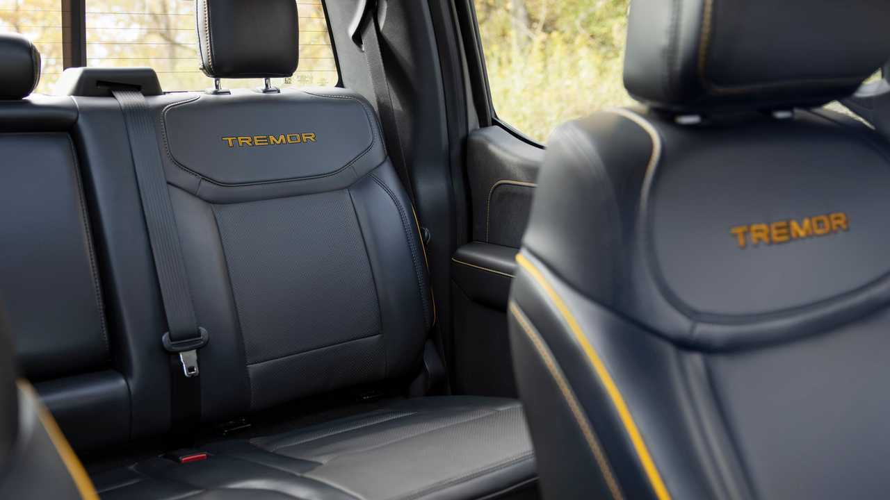 Ford F-150 Tremore 2021
