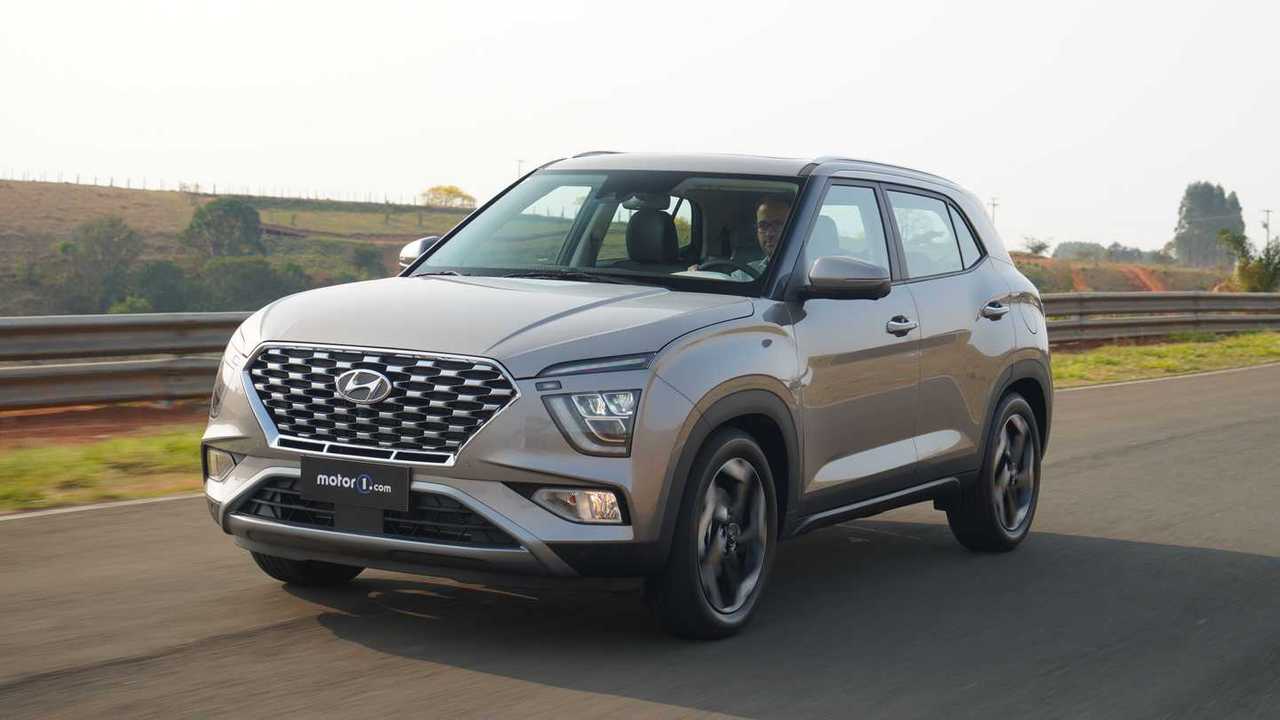 Hyundai Creta 2.0 Ultimate 2022 - Impressões
