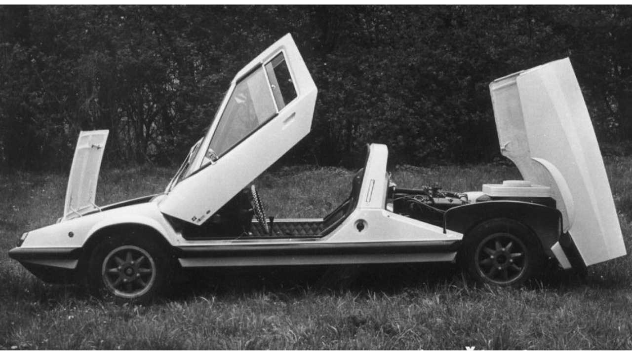 Skoda Ferat